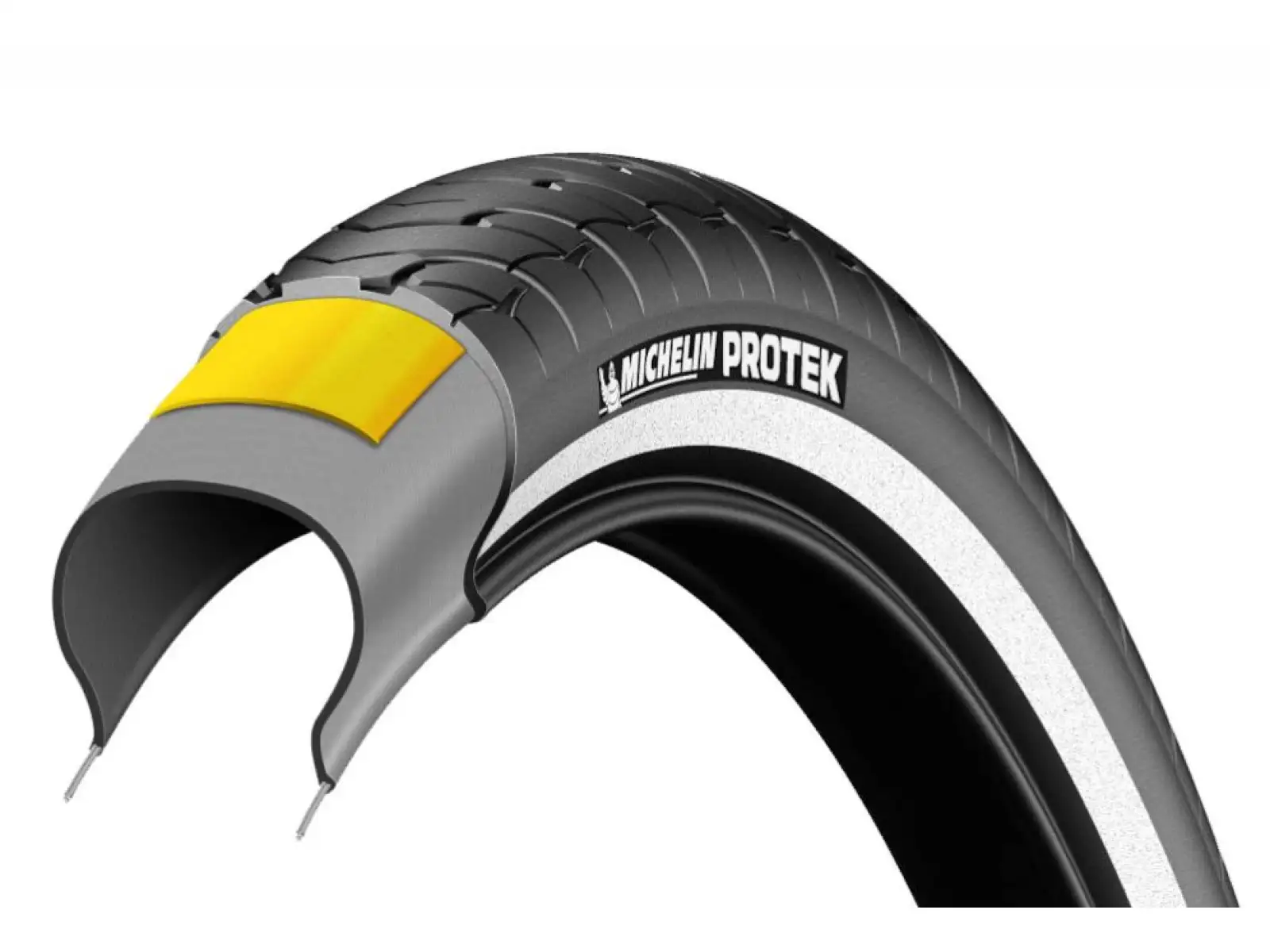 Michelin Protek BR Access Line 40-622 trekingový plášť drát