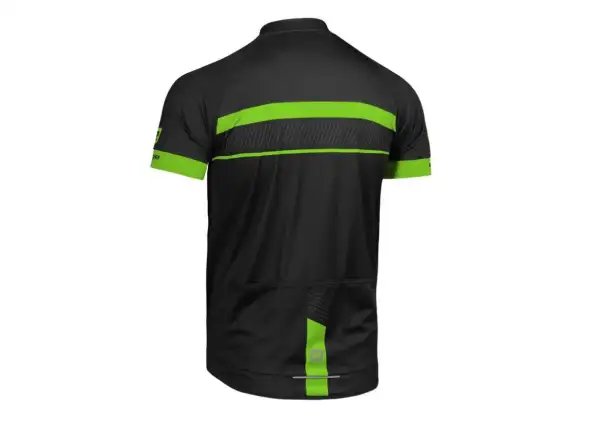 Etape Dream 2.0 pánský dres krátký rukáv černá/zelená