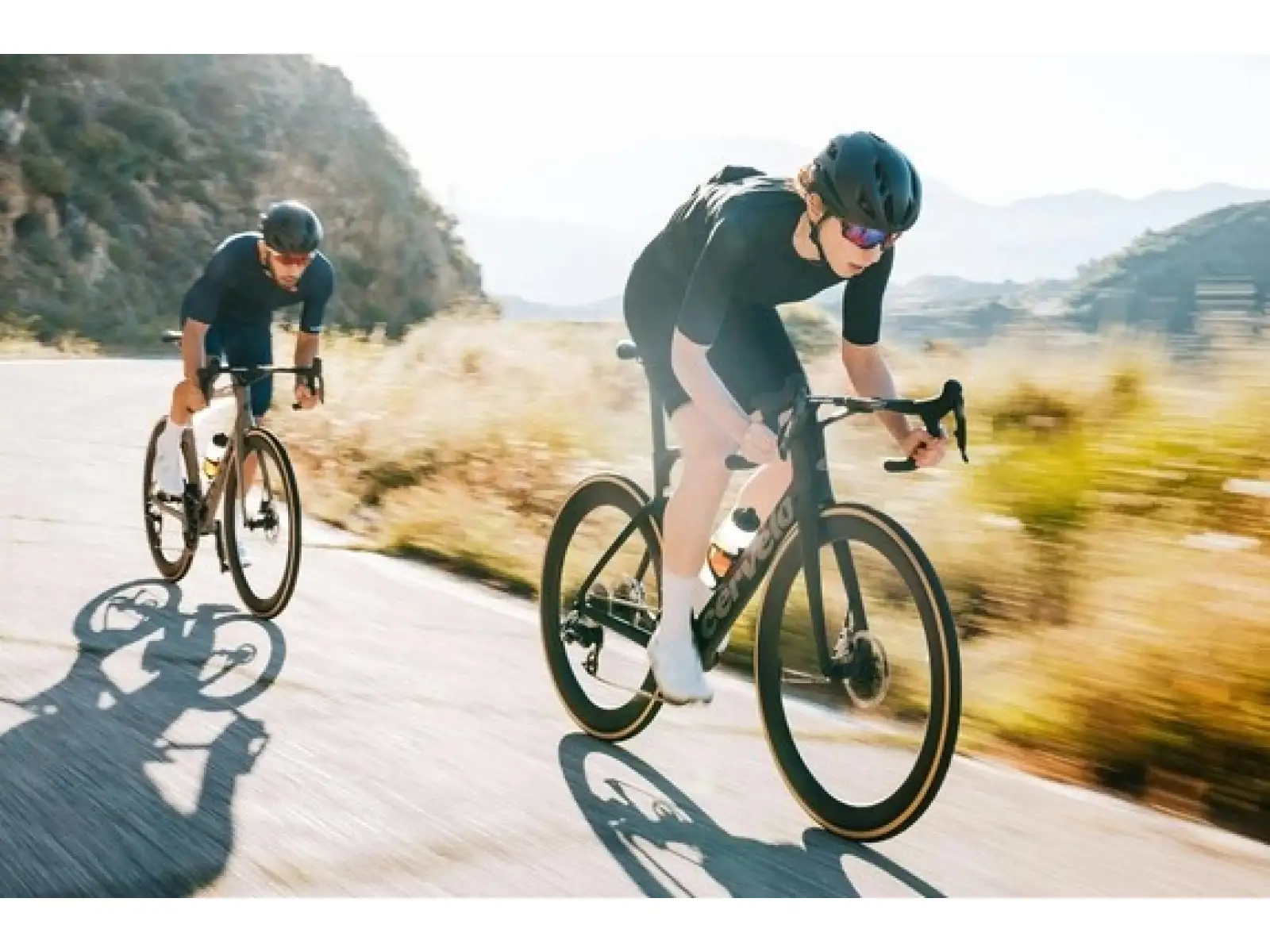 Cervélo S5 Ultegra Di2 silniční kolo Five Black