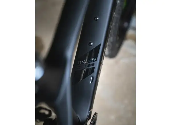 Rock Machine Blizz CRB 90-29 AXS horské kolo Black/Grey VZOREK