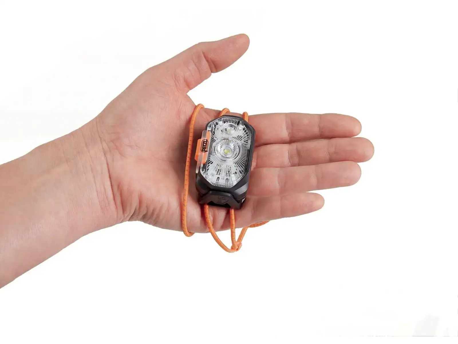 Petzl Swift LT čelovka černá