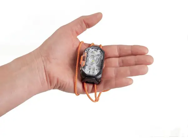 Petzl Swift LT čelovka černá
