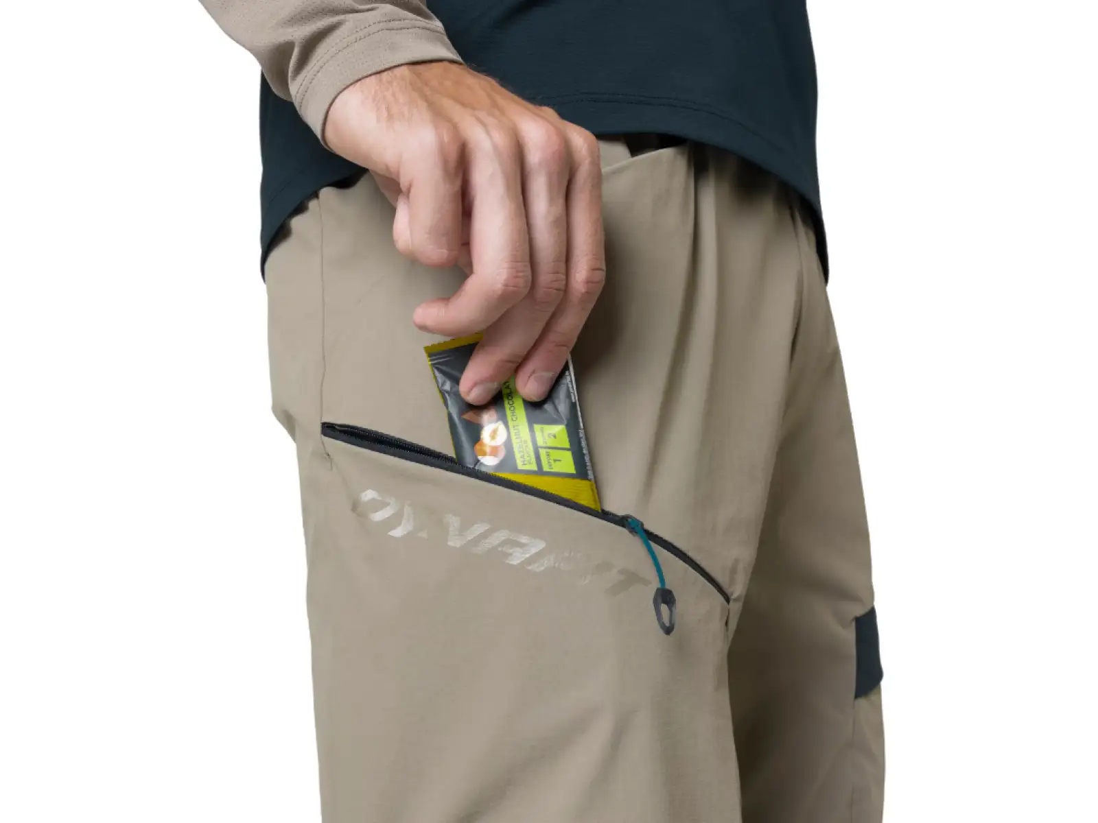 Dynafit Transalper Cargo Pants pánské kalhoty Fallen Rock