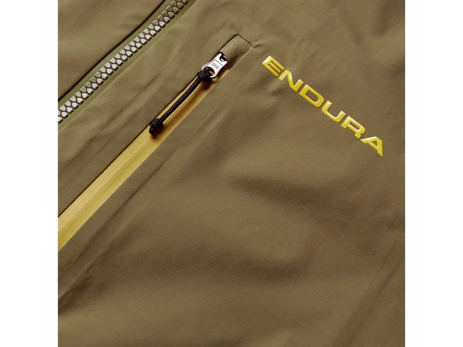 Endura MT500 Waterproof pánská bunda Tweed Green