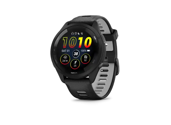 Garmin Forerunner 265 chytré hodinky Black