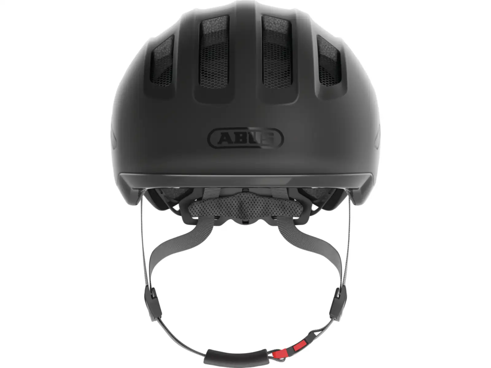 Abus Smiley 3.0 ACE LED dětská přilba Velvet Black