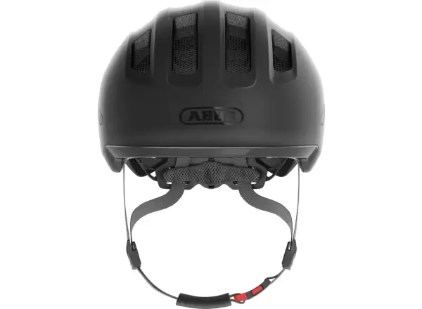 Abus Smiley 3.0 ACE LED dětská přilba Velvet Black