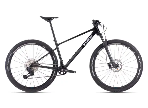 Superior XP 9.2 horské kolo Gloss Black / Carbon