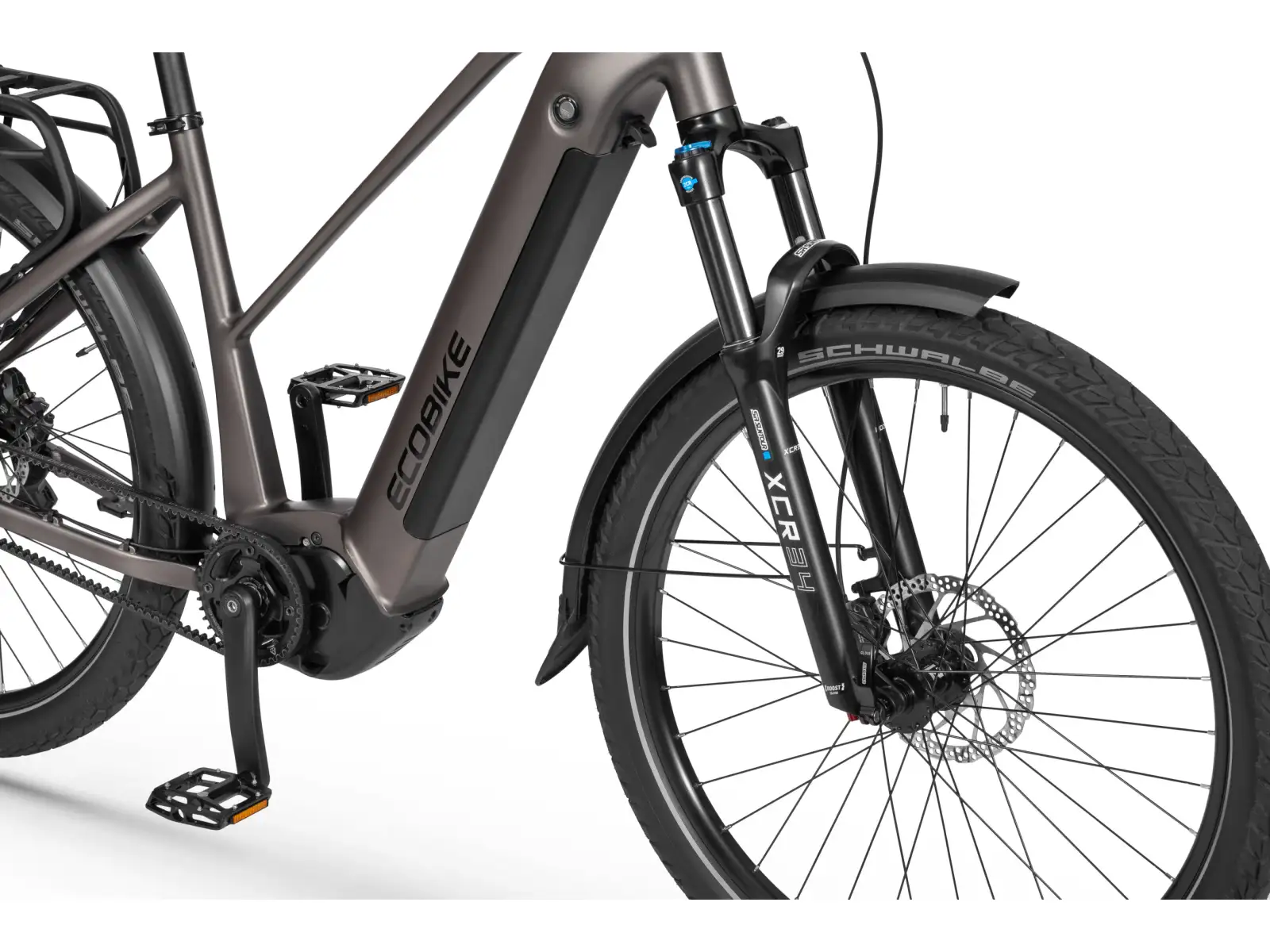 Ecobike Dare SUV trekové elektrokolo