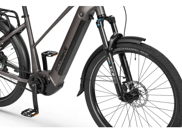 Ecobike Dare SUV trekové elektrokolo