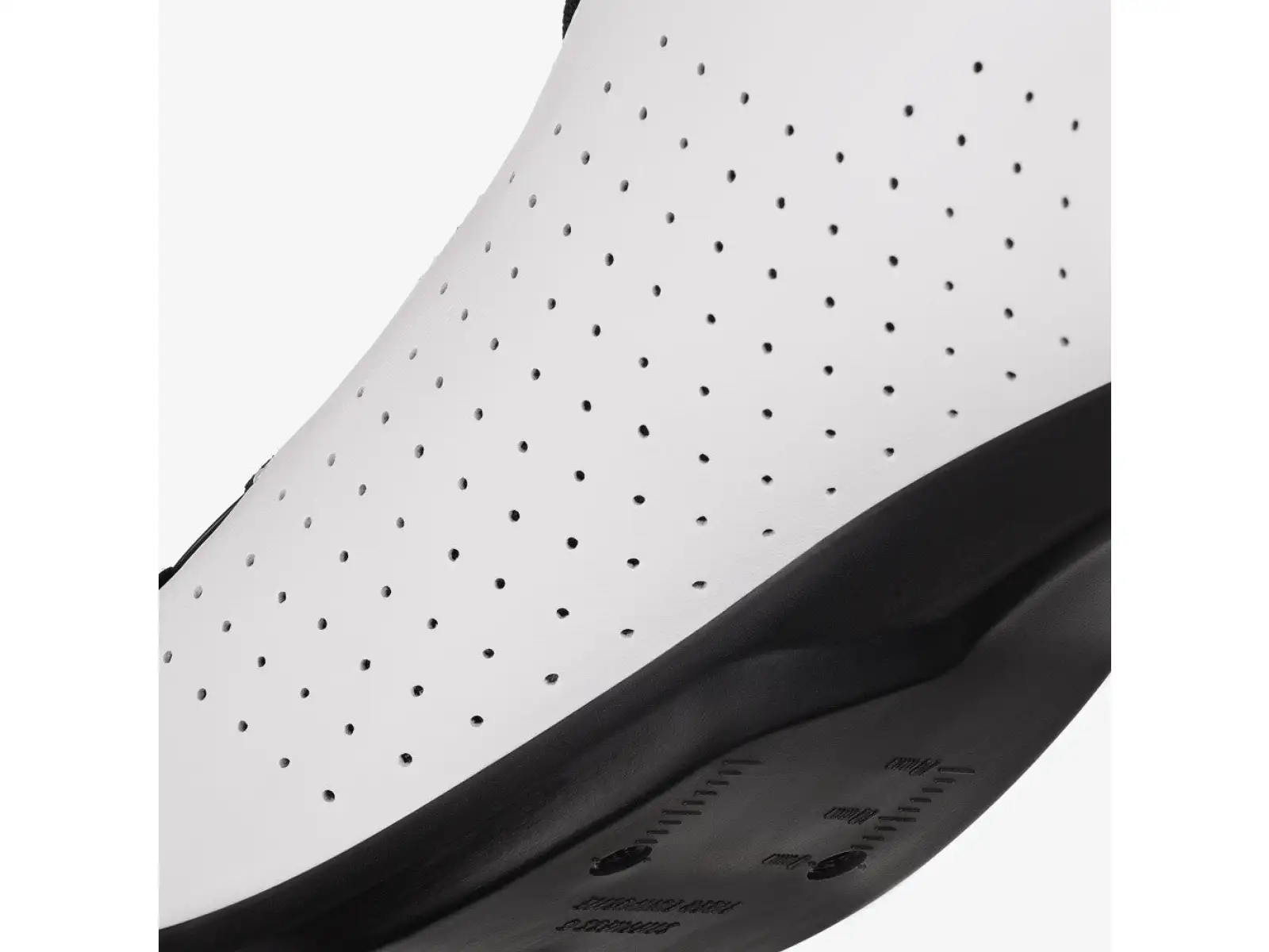 Fizik Vento Omna Wide silniční tretry White/Black