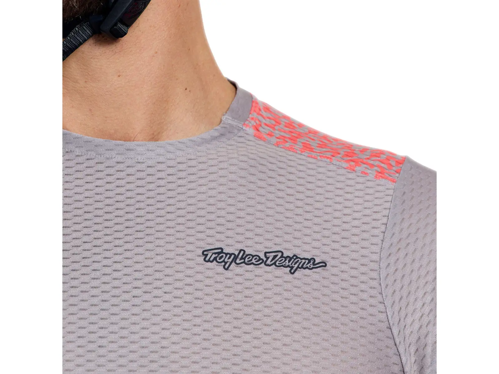 Troy Lee Designs Skyline Pro Air pánský dres krátký rukáv Ridgeline Stone