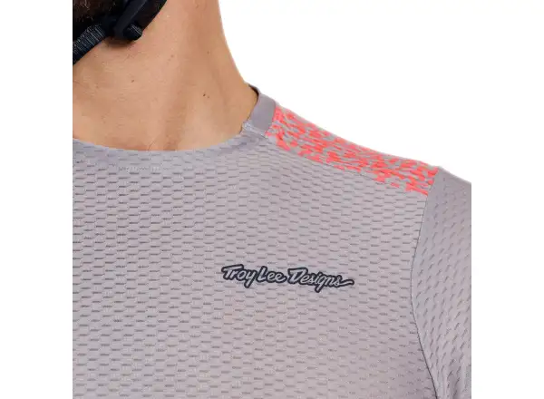 Troy Lee Designs Skyline Pro Air pánský dres krátký rukáv Ridgeline Stone