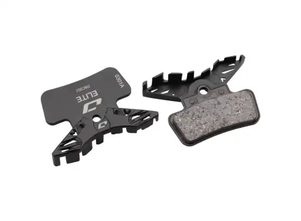 Jagwire Elite Cooling DCA898 brzdové destičky pro Sram Guide