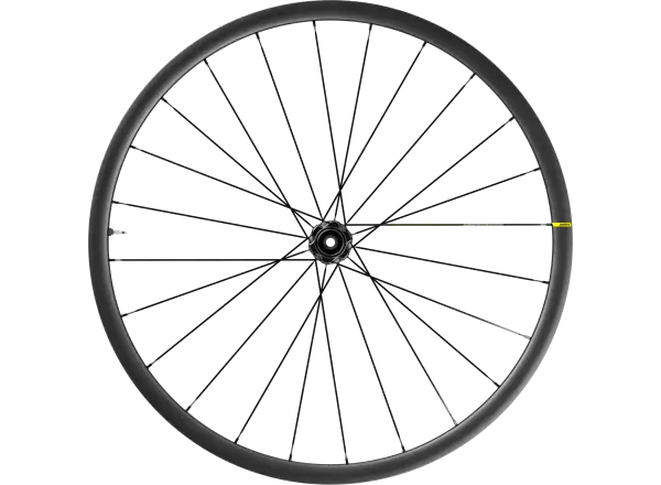 Mavic Allroad Pro Carbon SL Road+ Disc CL 650b gravel zadní vypletené kolo Shimano HG11
