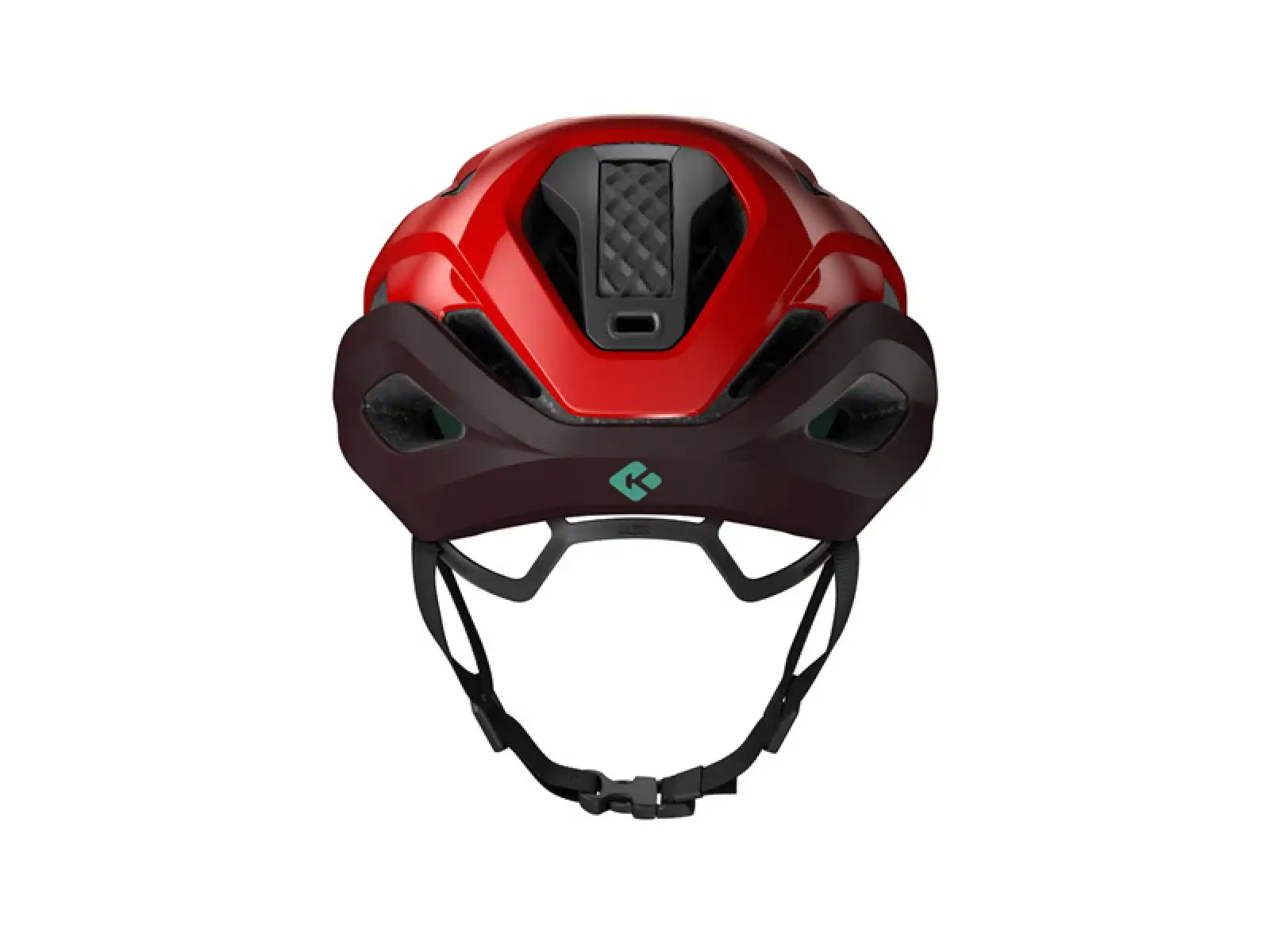 Lazer Strada KC přilba červená