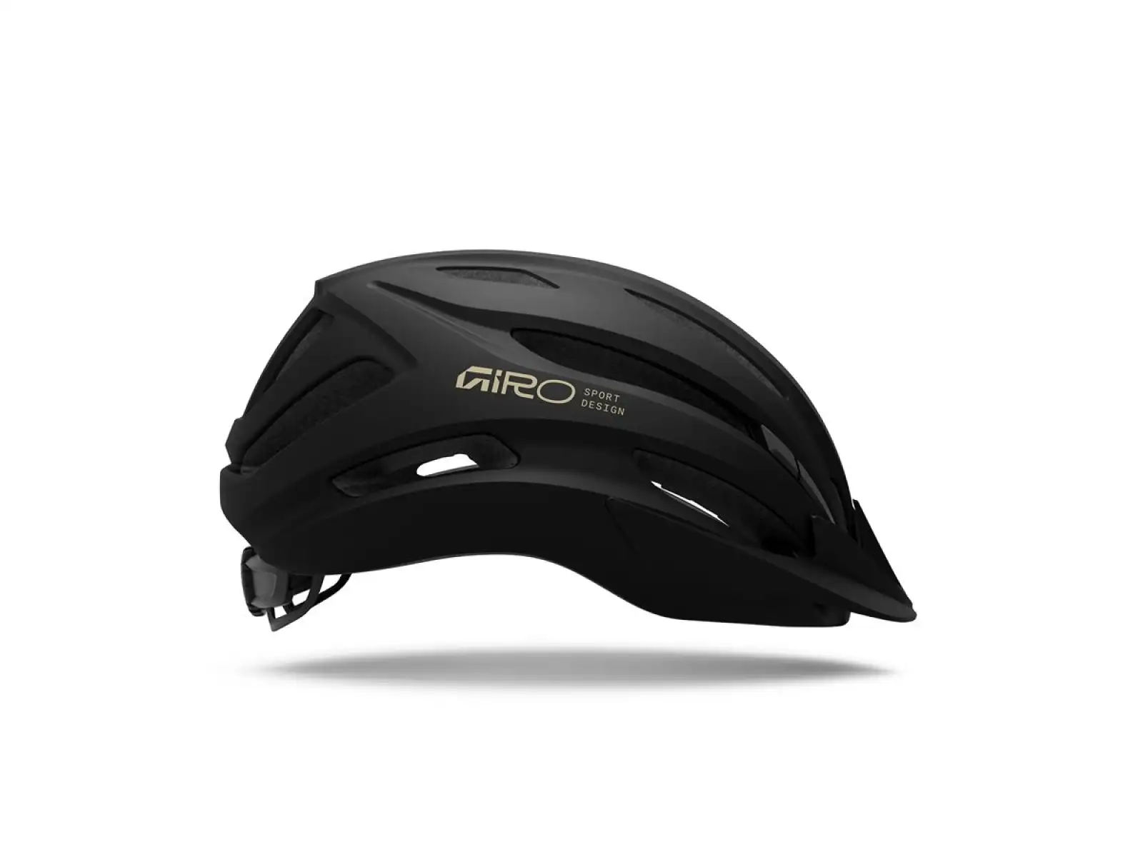 Giro Register II dámská přilba Mat Black/Stone