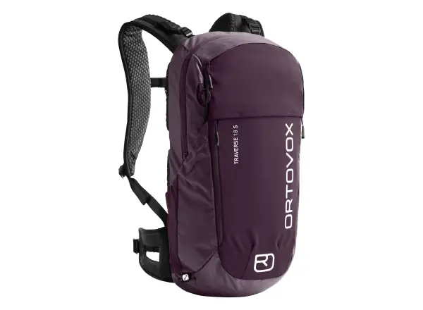 Ortovox Traverse 18 S horolezecký batoh 18 l Wild Berry