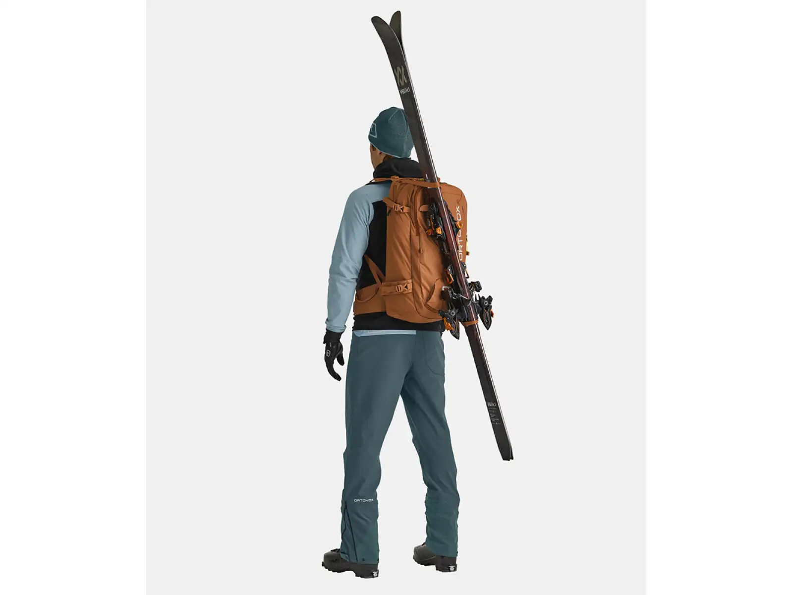 Ortovox Haute Route 32 skialpový batoh Petrol Blue