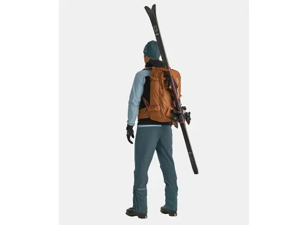 Ortovox Haute Route 32 skialpový batoh Petrol Blue