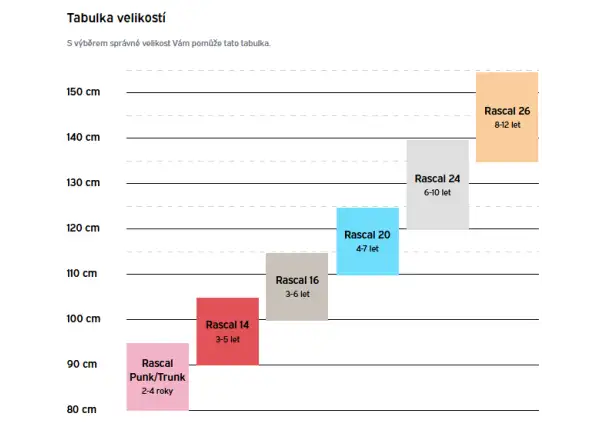 Rascal Wild 29 Limited dětské kolo Silver