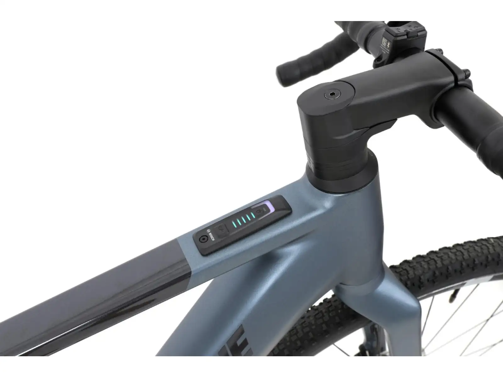 Apache Gila Bosch SX gravel elektrokolo