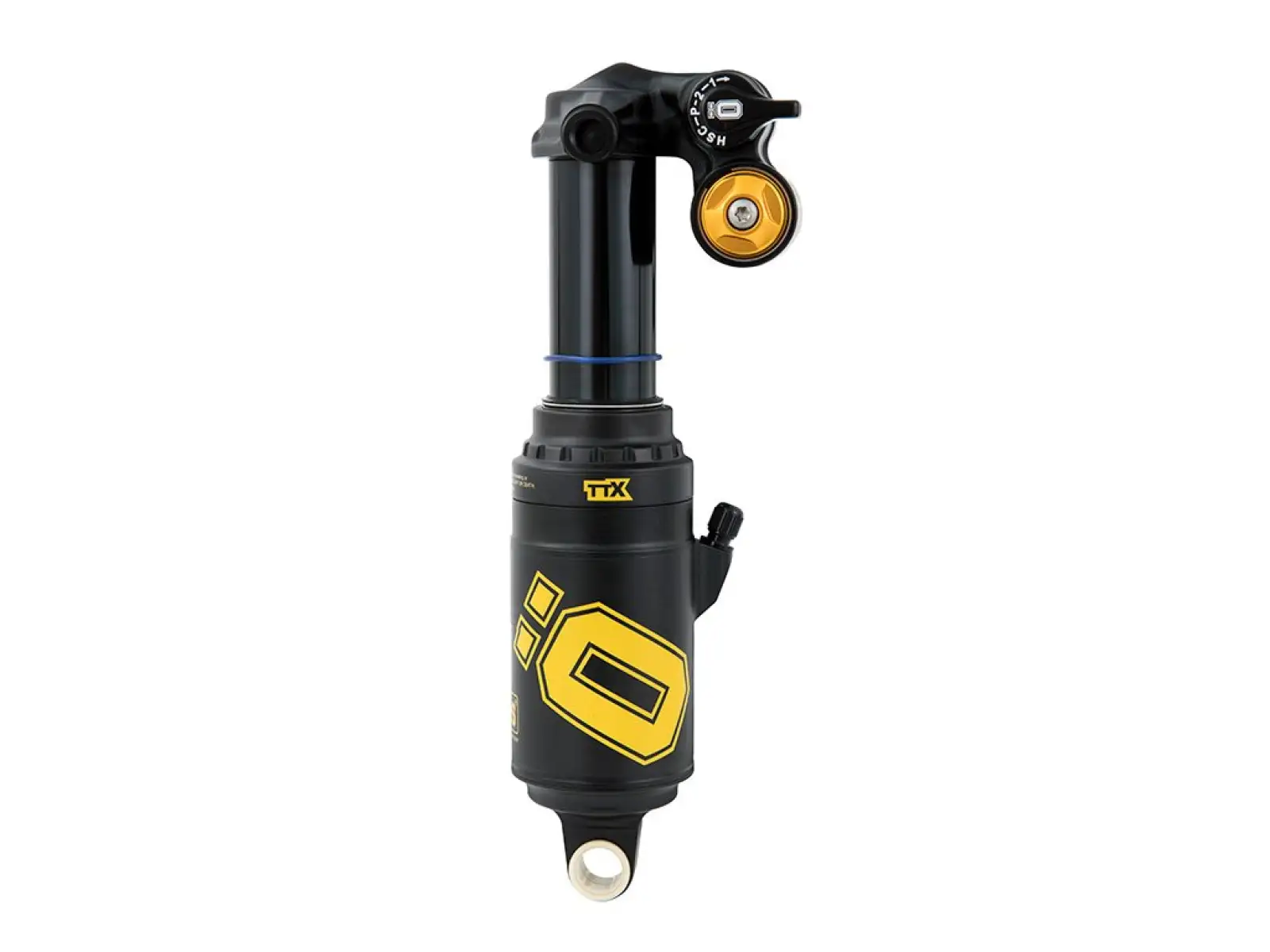 Öhlins TTX AIR2 Trunnion 205x60/62,5/65 tlumič