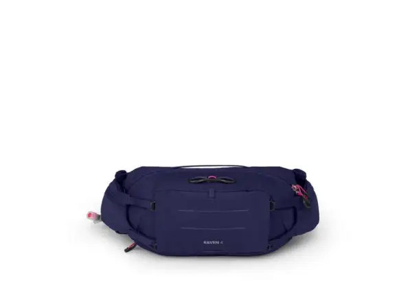 Osprey Raven 4 ledvinka Deep Fig