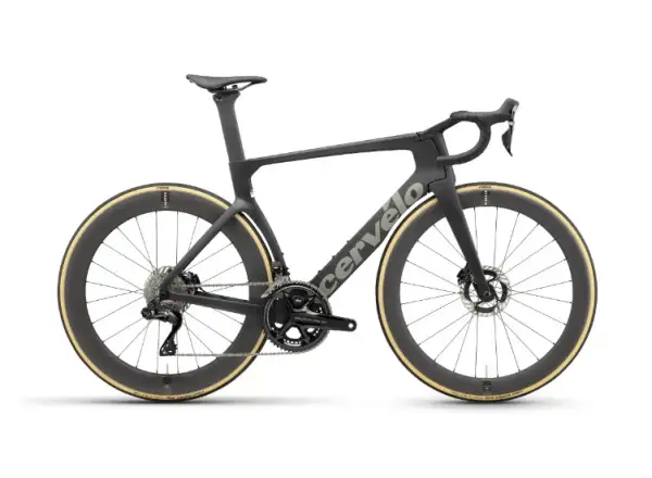 Cervélo S5 Dura-Ace Di2 silniční kolo Five Black