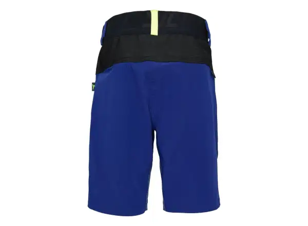 Silvini Acri dětské kraťasy Blue/Neon