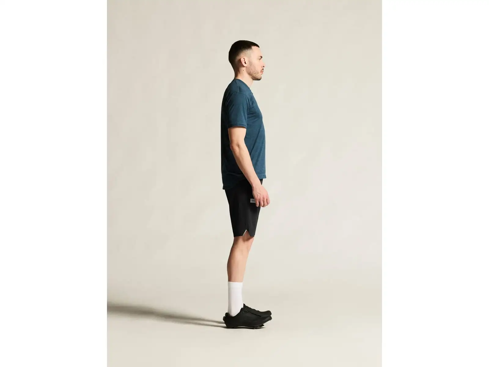 Craft Everyday Pad C4 pánské kraťasy s cyklistickou vložkou černá