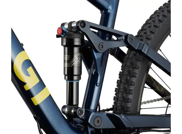 GT Zaskar FS 29 Comp horské kolo Indigo