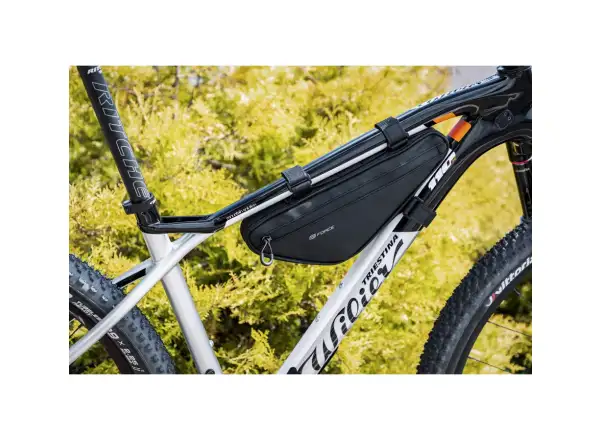 Force Strada brašna rámová černá
