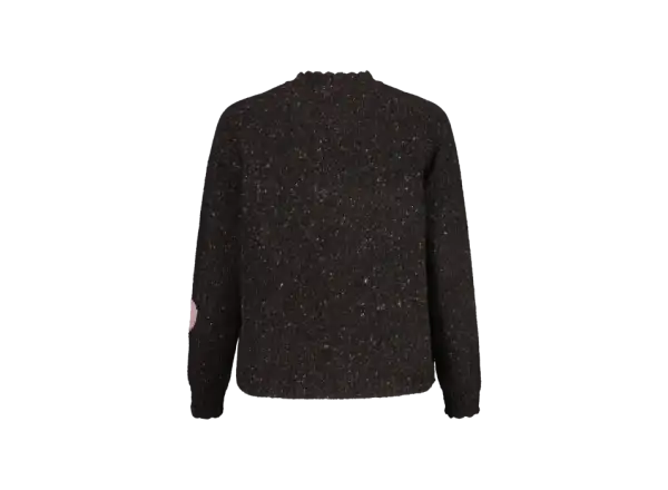 Maloja Picom. dámský svetr Deep Black