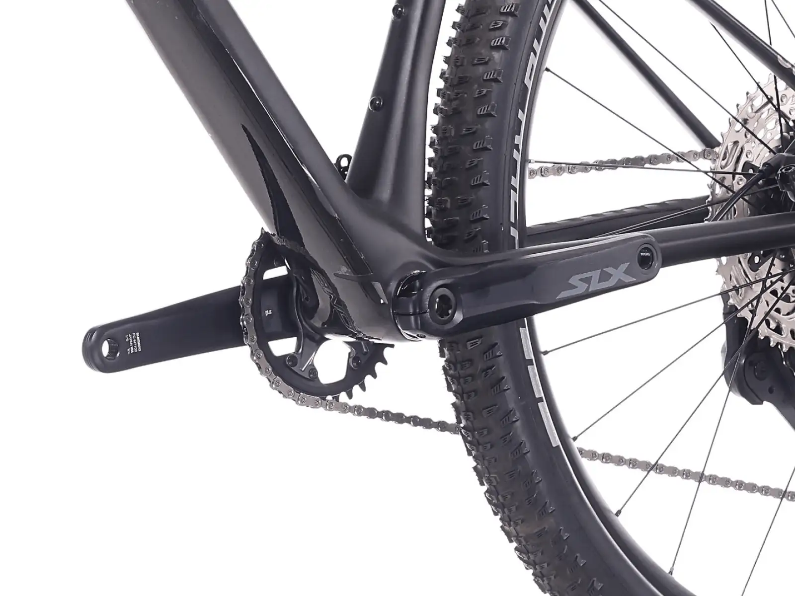 Superior XP 9.6 horské kolo Matte Dark Chrome / Carbon