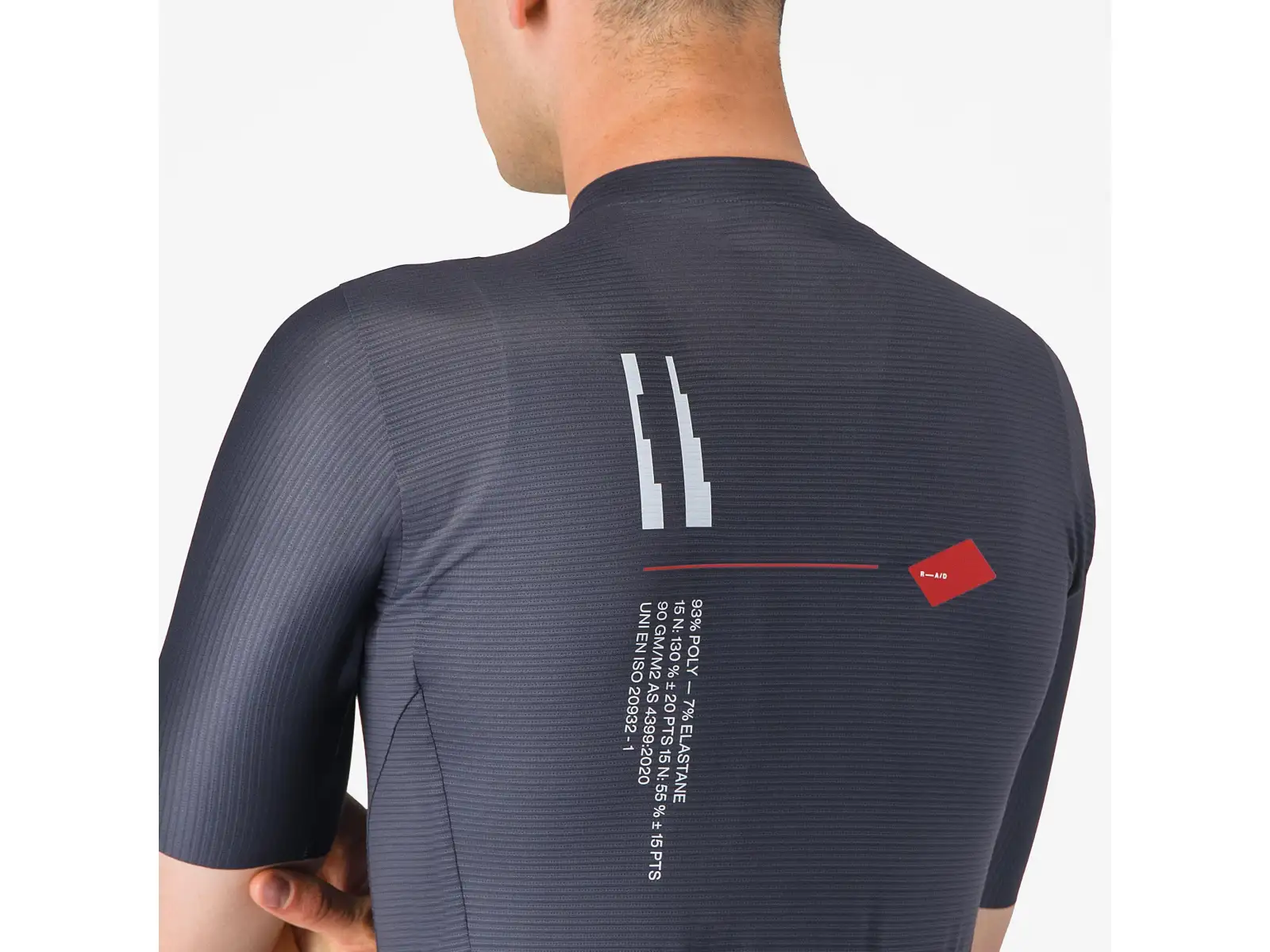 Castelli Espresso R-A/D pánský dres Twilight Blue