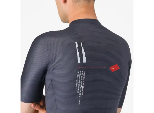 Castelli Espresso R-A/D pánský dres Twilight Blue