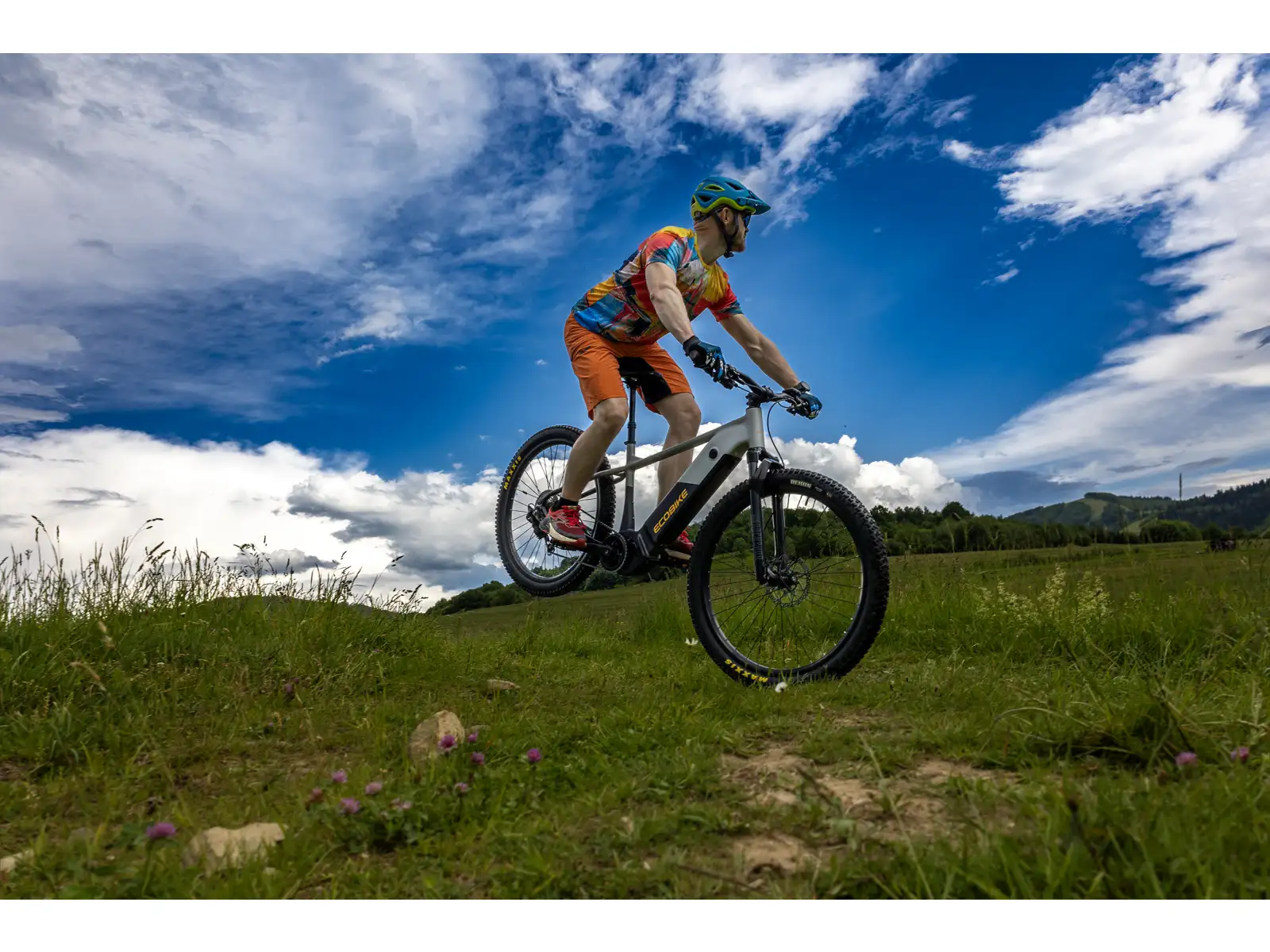 Ecobike Mauler 1080 Wh horské elektrokolo