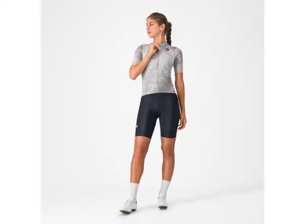 Castelli Prima 2 dámské kraťasy s vložkou Black/Black