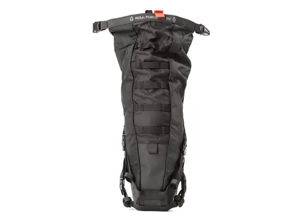 Acepac Drop Post MKIII podsedlová brašna 7 l Black