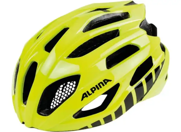 Alpina Fedaia silniční přilba be visible vel. 53-58cm