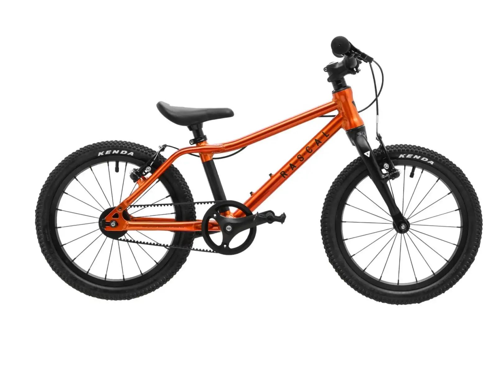 Rascal 16 dětské kolo Flame
