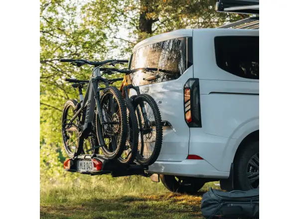 Thule VeloSpace 3 nosič pro 3 kola na tažné zařízení