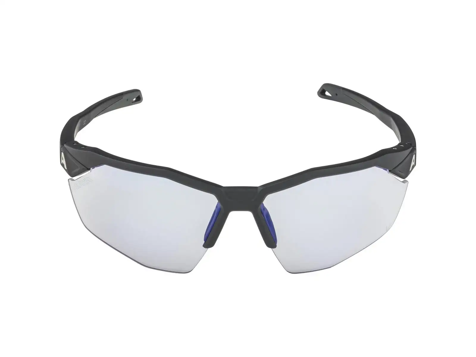 Alpina Twist Six HR V (M) brýle Black Matt