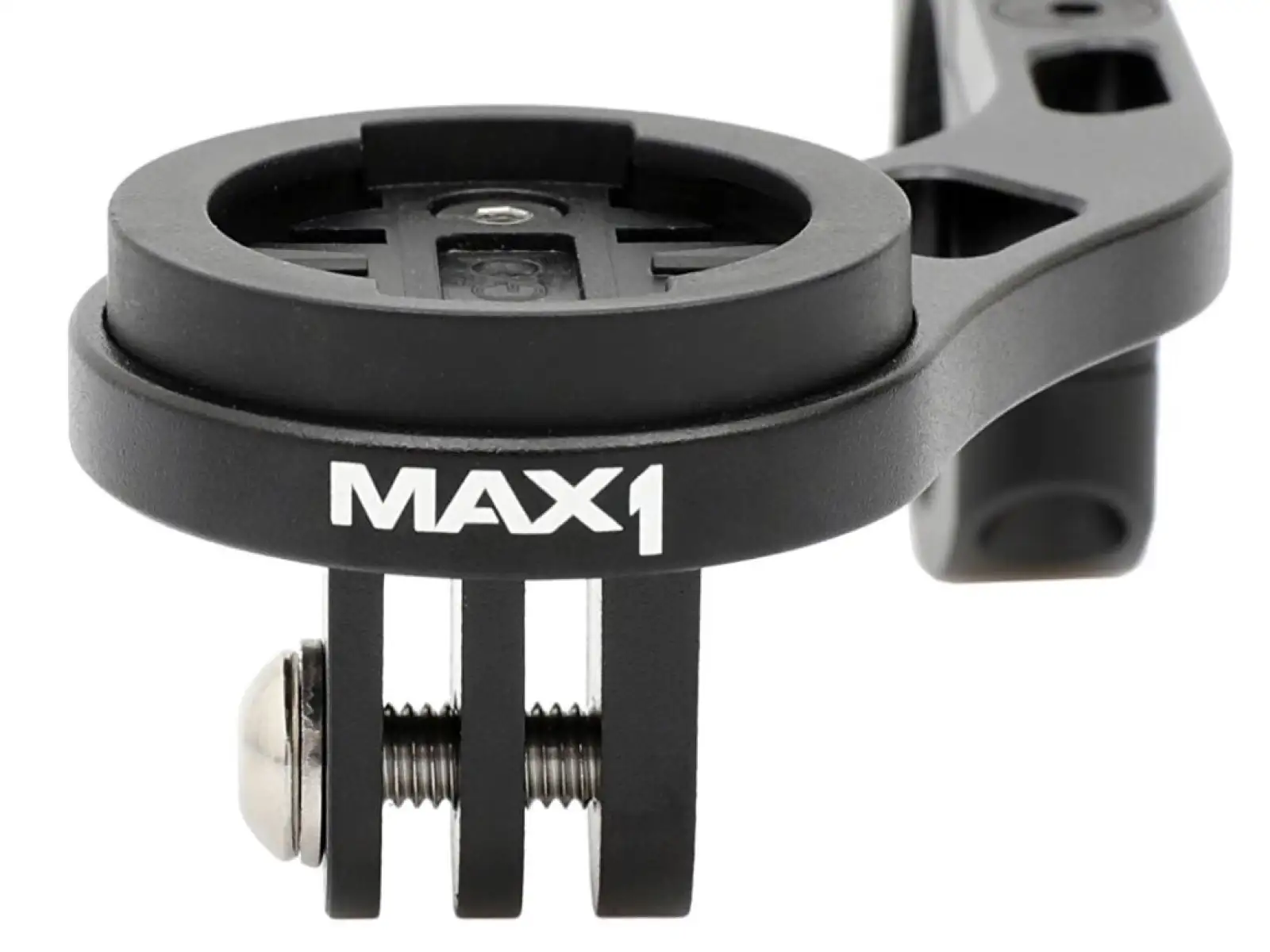 MAX1držák řidítka pro Garmin a světlo