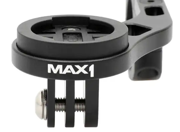 MAX1držák řidítka pro Garmin a světlo