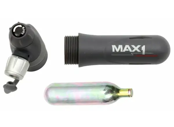 Max1 Inflator CO2 pumpa černá