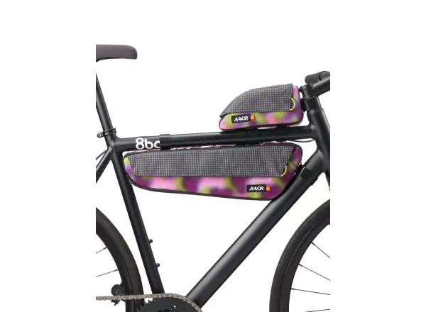 Aevor UBG Frame Pack rámová brašna 3 l Psychedelic Slush