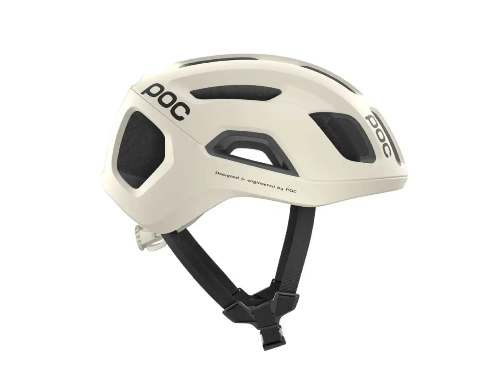 POC Ventral Air MIPS přilba Okenite Off-White Matt