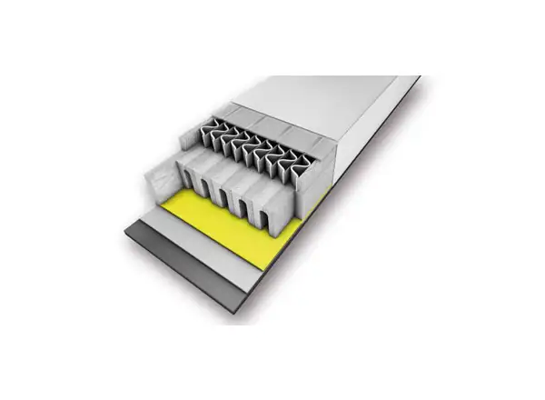 Fischer Twin Skin Performance Stiff běžecké lyže + Control Step vázání set